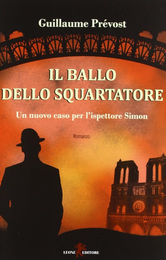 Il ballo dello squartatore cover image