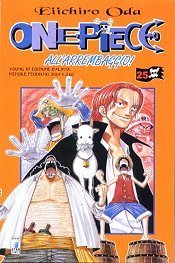 One Piece, Vol. 25 cover image