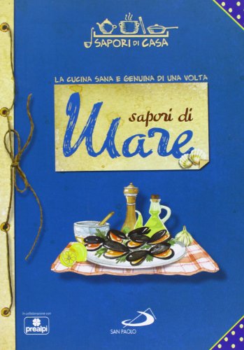 Sapori di mare. Sapori di casa cover image