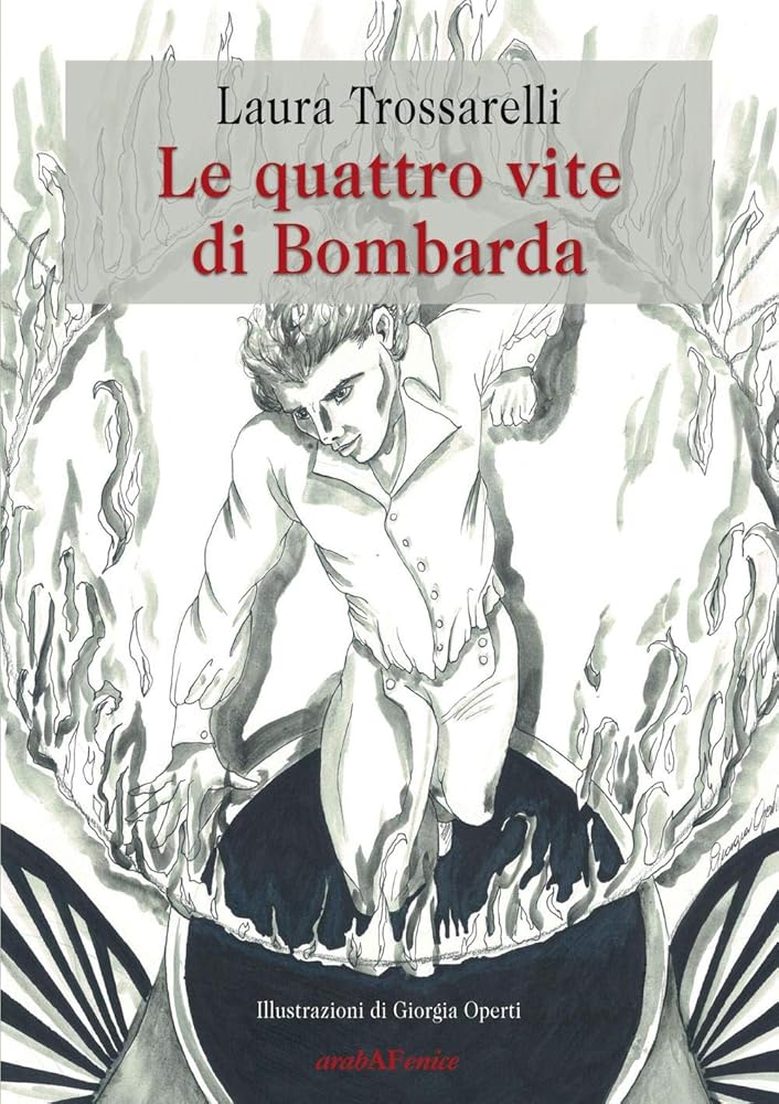 Le quattro vite di Bombarda cover image