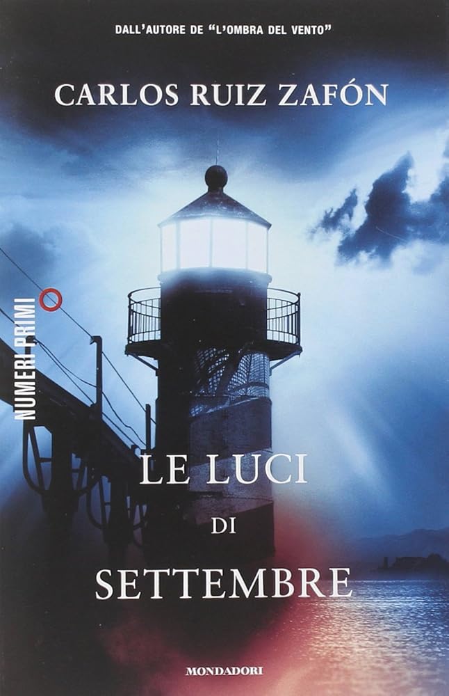 Le luci di settembre (Italian Edition) cover image