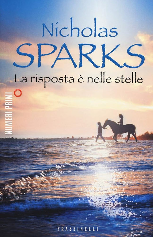 La risposta è nelle stelle cover image
