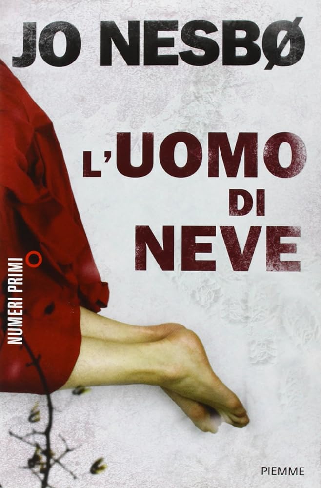 L'uomo di neve cover image