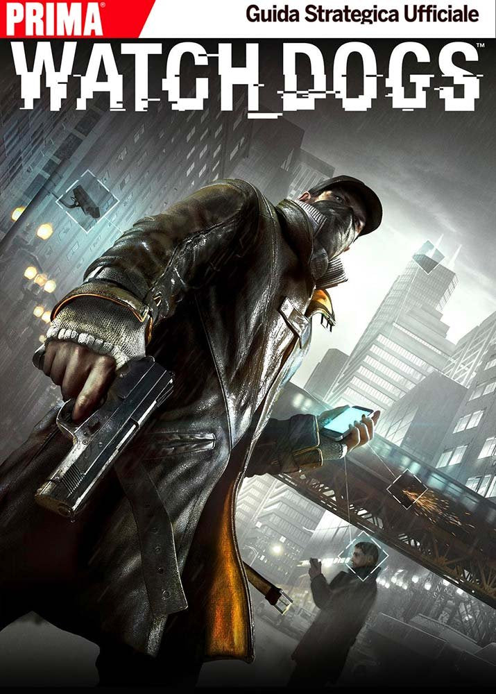 Watch Dogs cover image