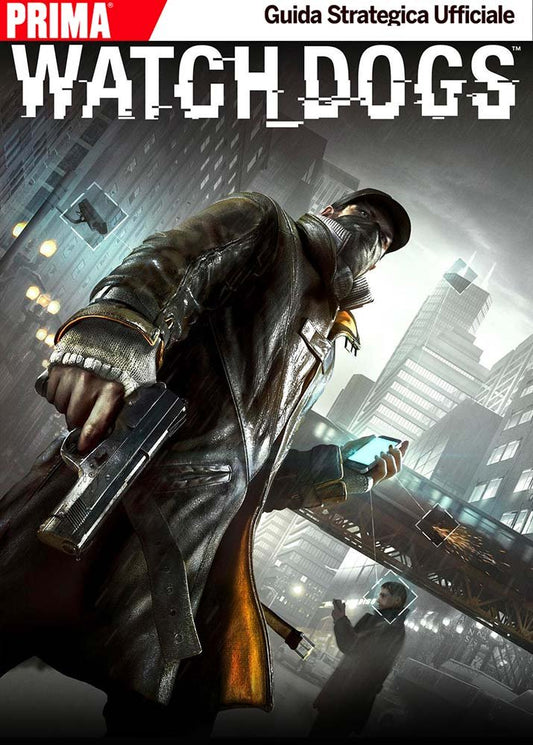 Watch Dogs cover image