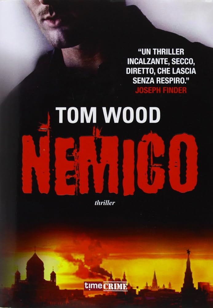 Nemico cover image