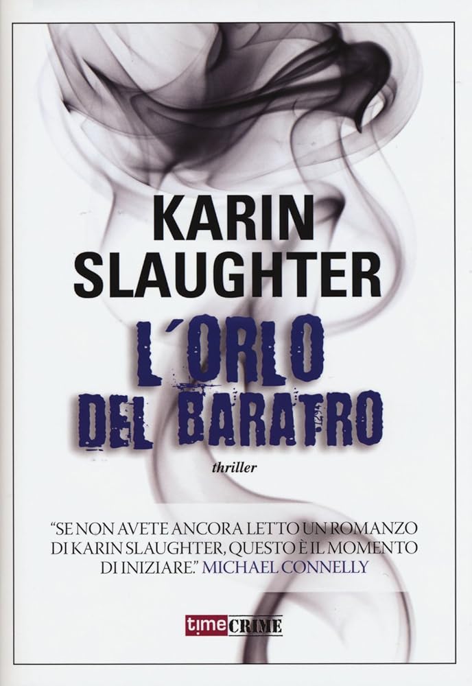 L'orlo del baratro cover image