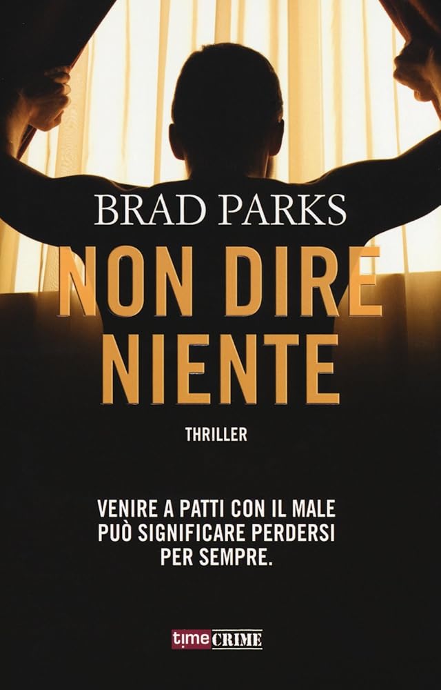 Non dire niente cover image