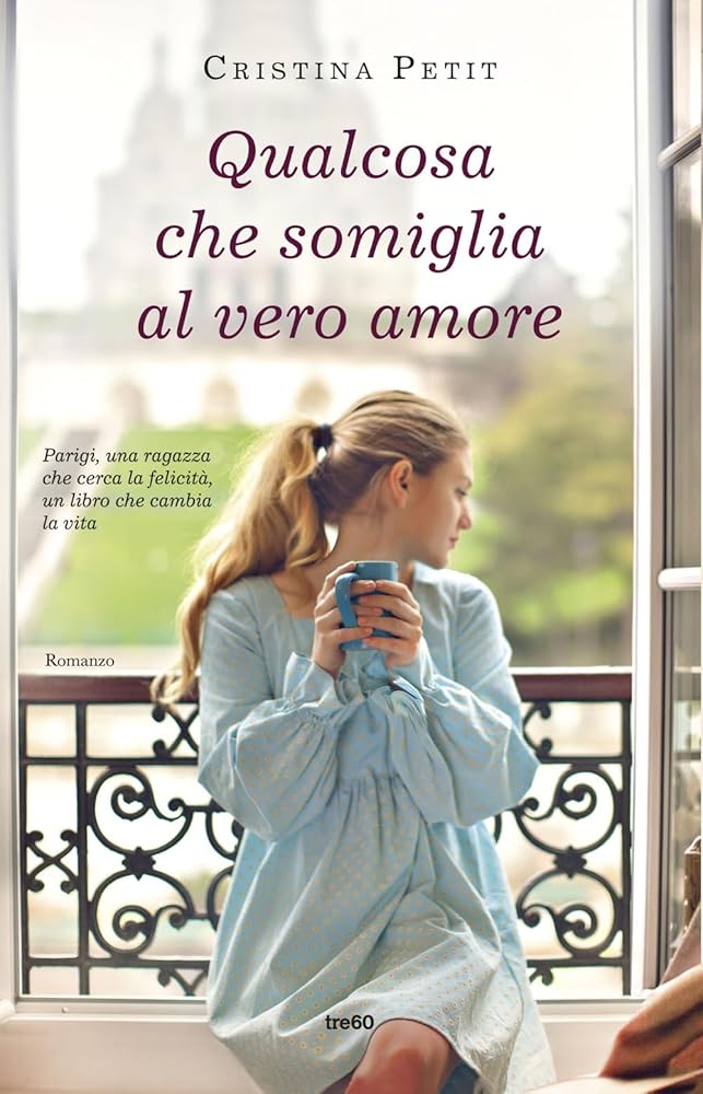 Qualcosa che somiglia al vero amore cover image