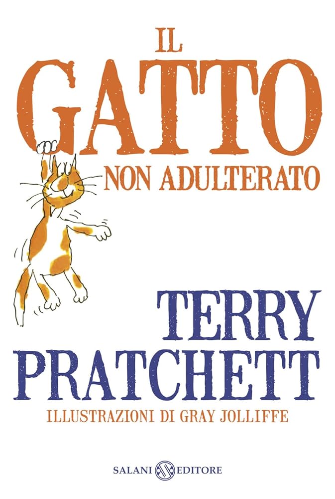 Il gatto non adulterato cover image