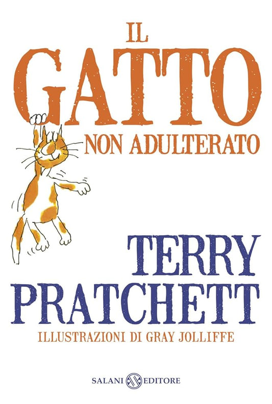 Il gatto non adulterato cover image