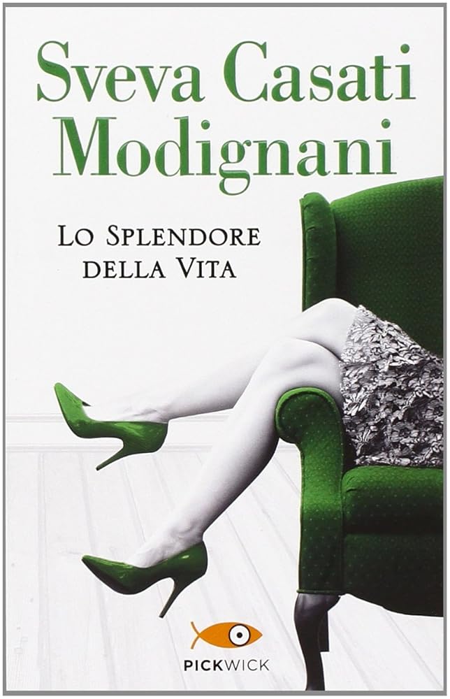 Lo splendore della vita (Italian Edition) cover image