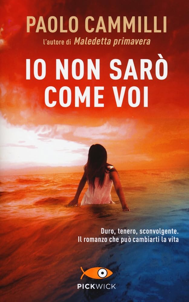 Io non sarò come voi cover image