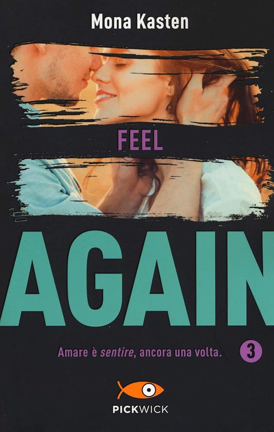 Feel again. Ediz. italiana cover image
