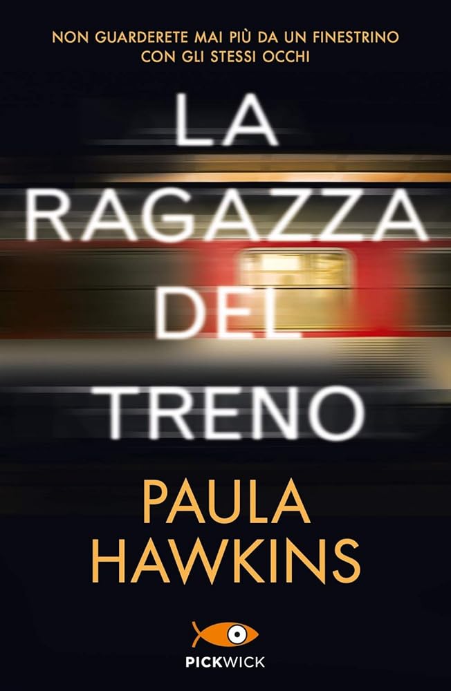 La ragazza del treno cover image