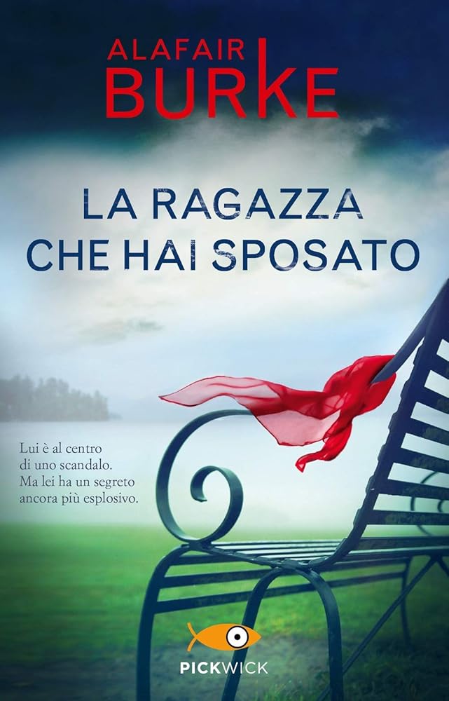 La ragazza che hai sposato cover image