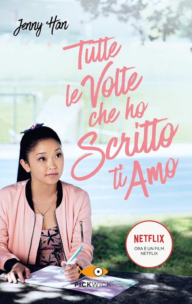 Tutte le volte che ho scritto ti amo cover image