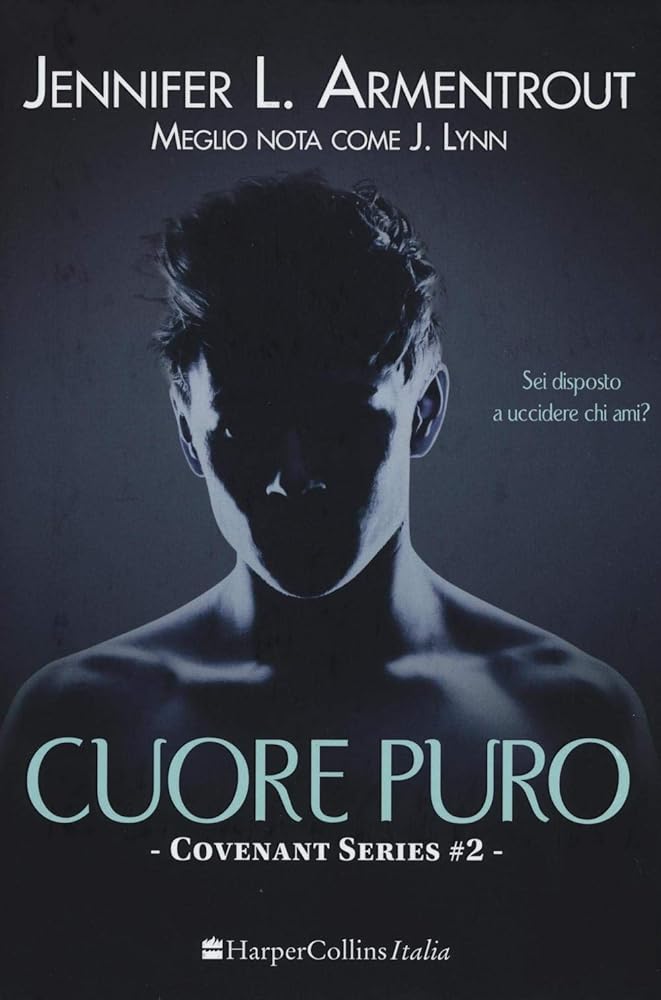 Cuore puro. Covenant series cover image