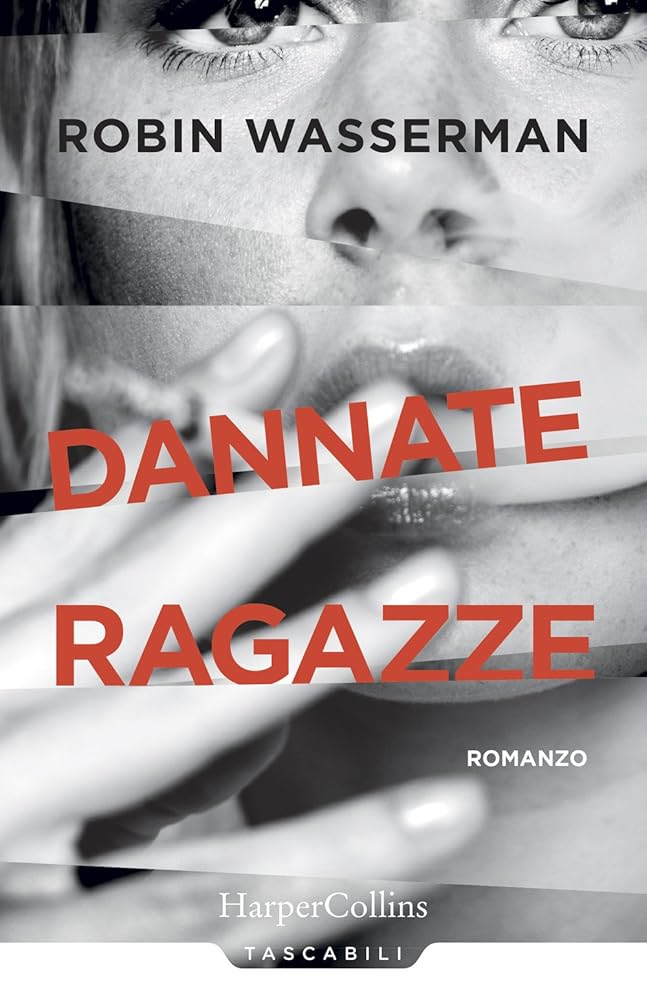 Dannate ragazze cover image
