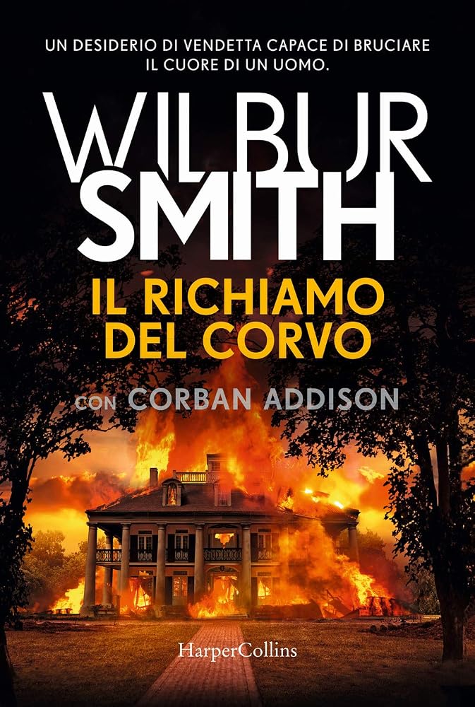 Il richiamo del corvo cover image