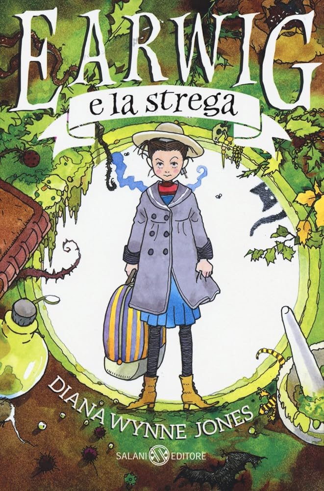 Earwig e la strega cover image