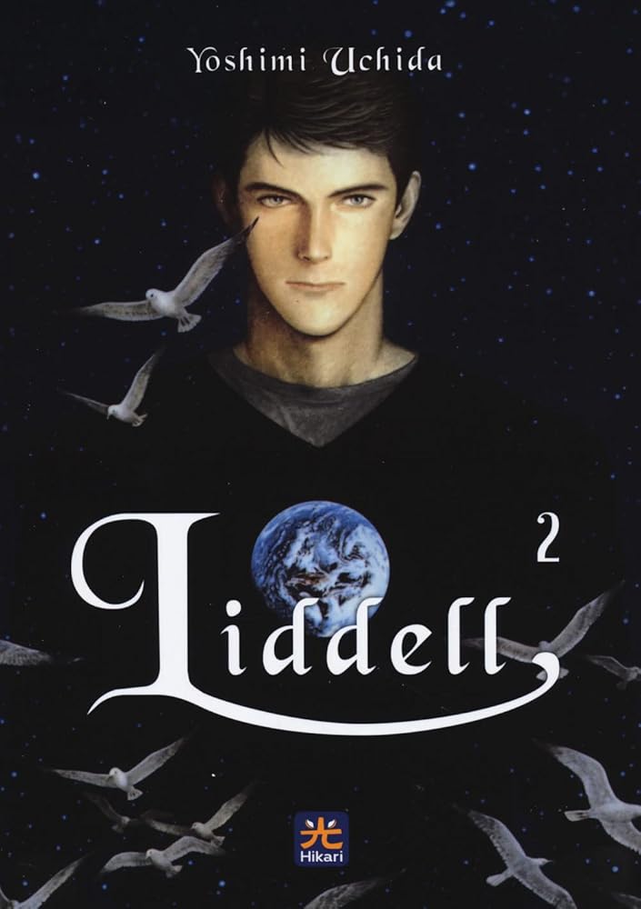 Liddell 2 (di 3) cover image