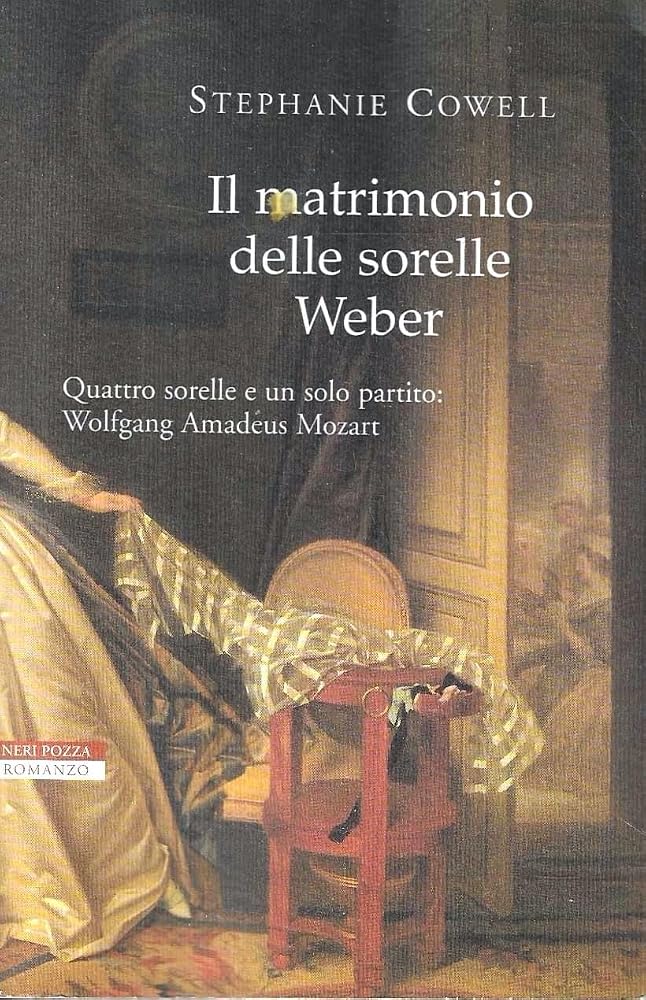 Il matrimonio delle sorelle Weber cover image