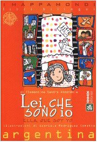 Lei, che sono io cover image