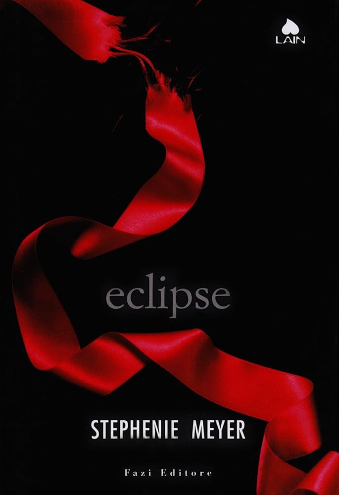 Eclipse cover image