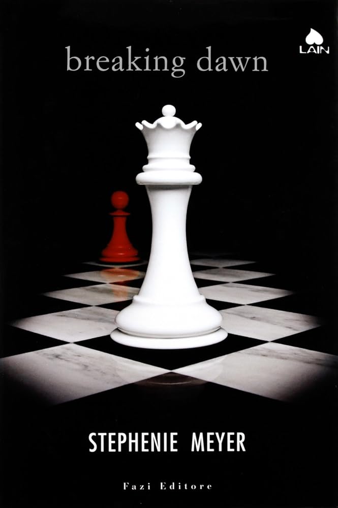 Breaking Dawn cover image