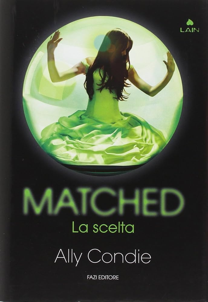 Matched. La scelta cover image
