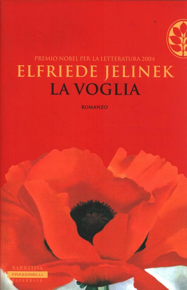 La voglia cover image