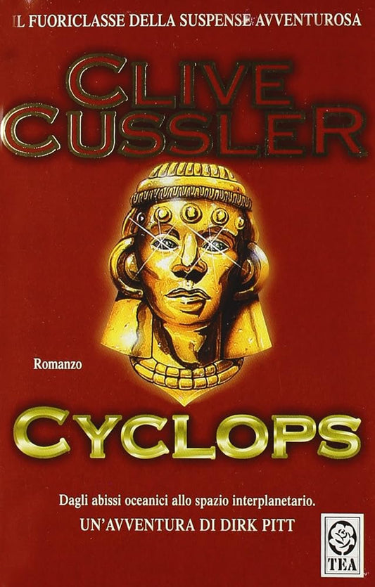Cyclops (Teadue) cover image
