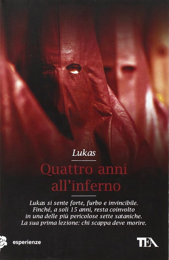 Quattro anni all'inferno cover image