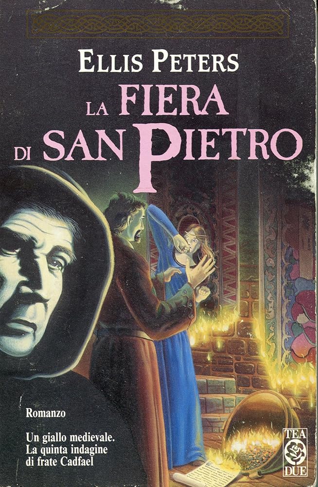 La fiera di San Pietro cover image