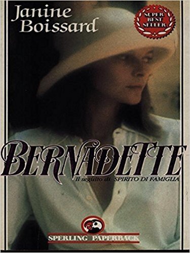 Bernadette (Super bestseller) cover image