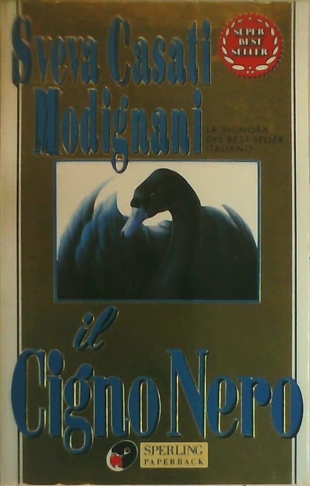 Cigno Nero cover image