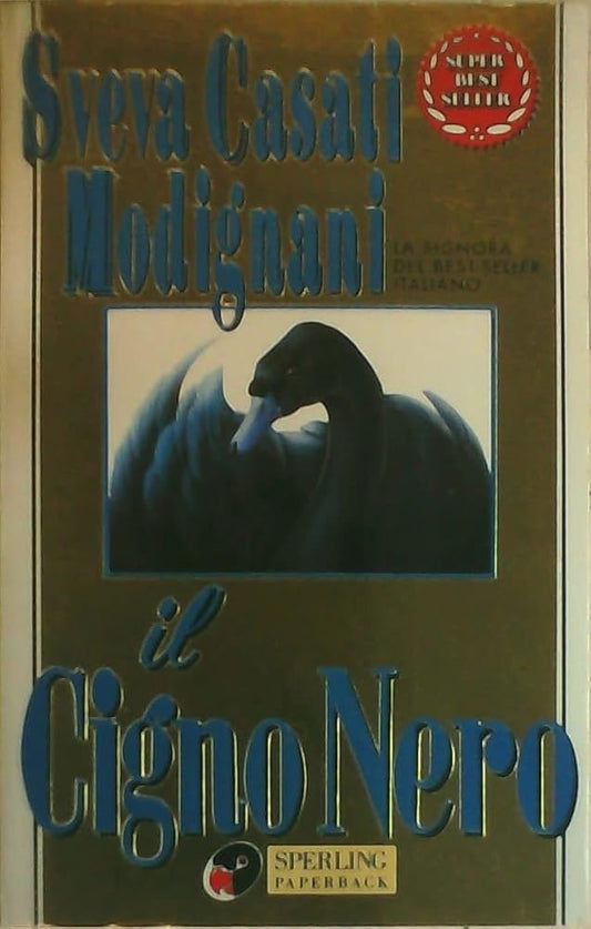 Cigno Nero cover image