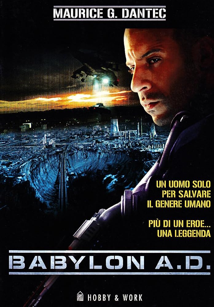 Babylon A.D cover image