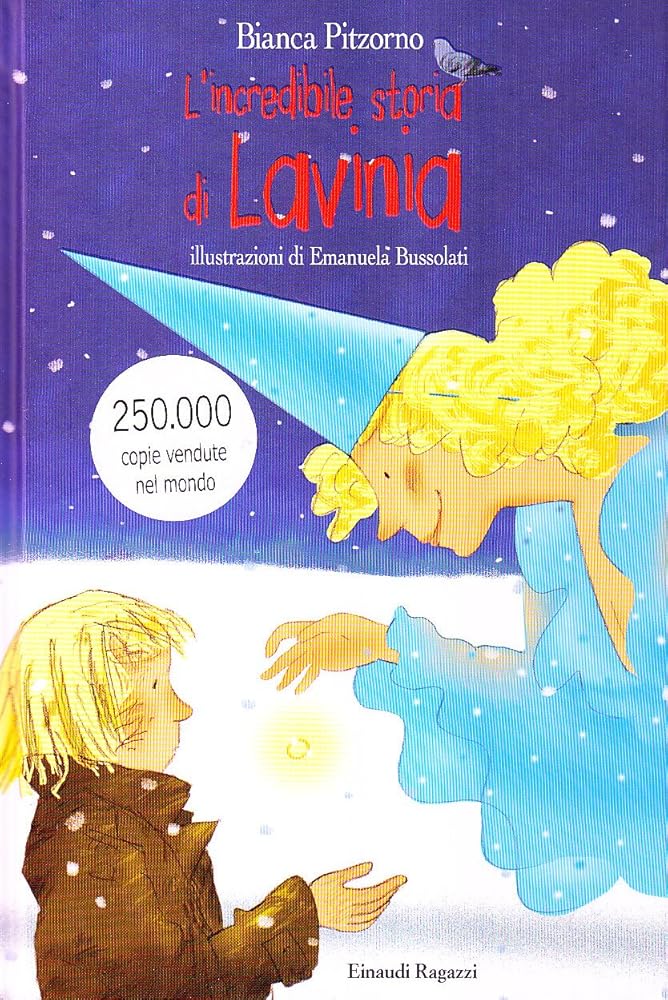 L'incredibile storia di Lavinia cover image