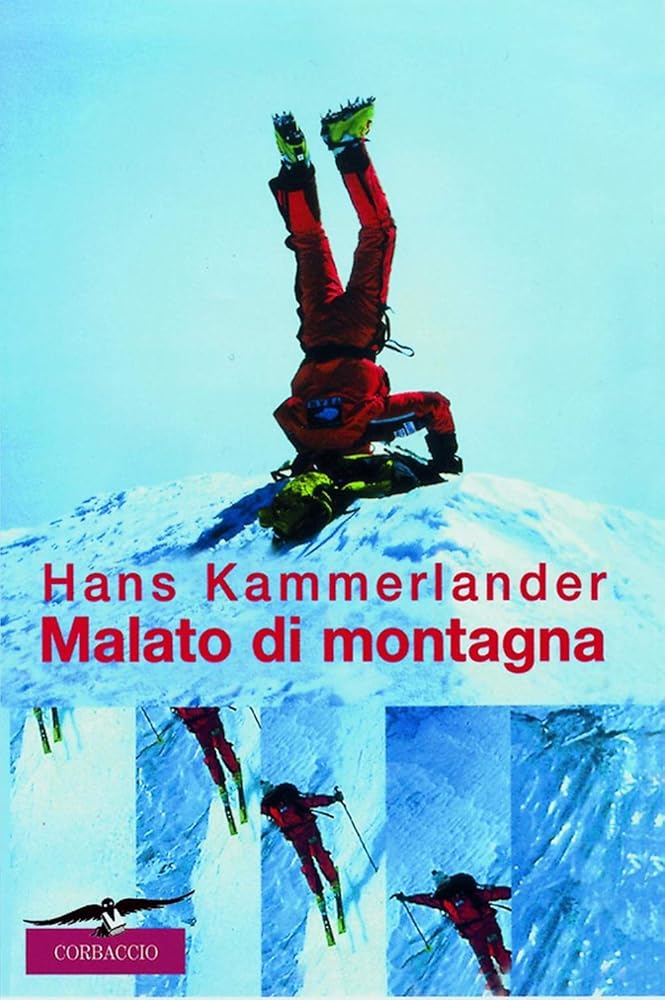Malato di montagna cover image