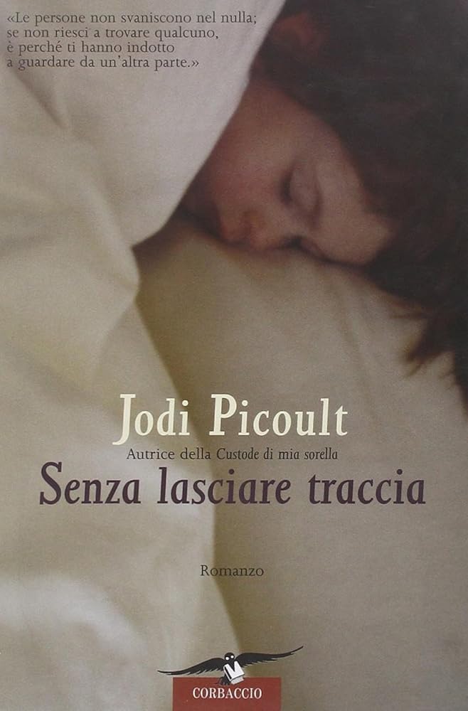 Senza lasciare traccia cover image