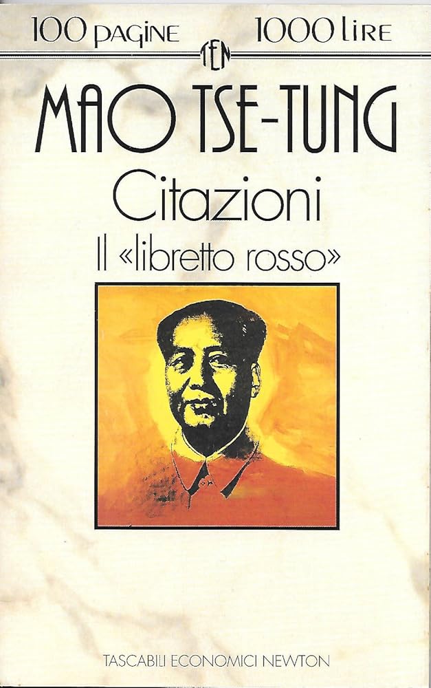 Citazioni: il libretto rosso cover image