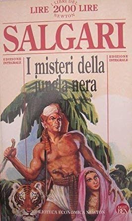 I misteri della jungla nera cover image