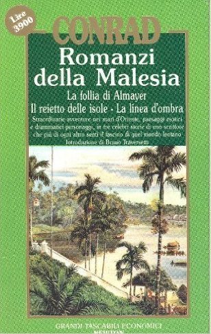 Romanzi della Malesia cover image