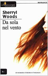 Da sola nel vento cover image