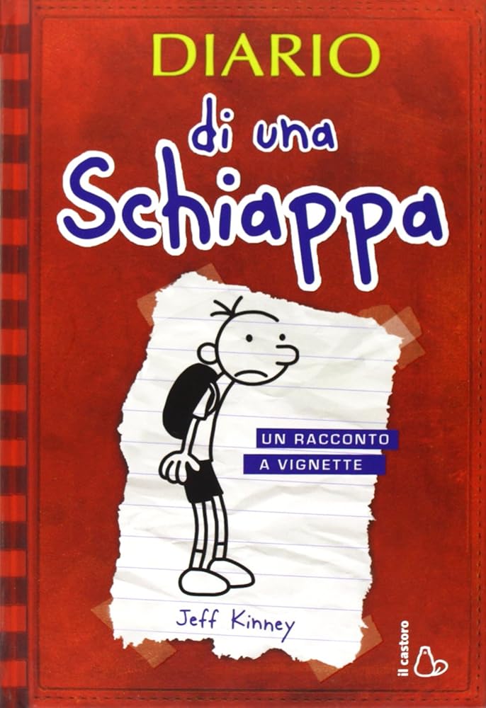 Diario Di Una Schiappa Vol1 cover image