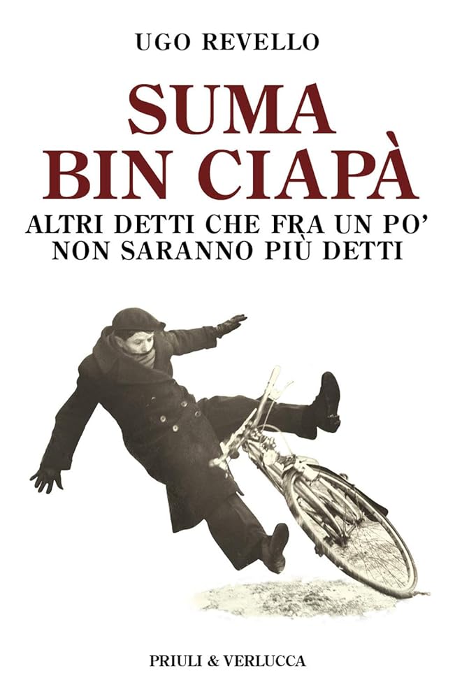 Suma bin ciapa'. Altri detti cover image