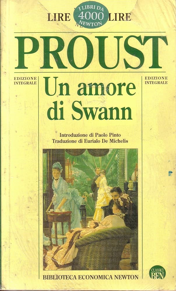 Un Amore Di Swann cover image