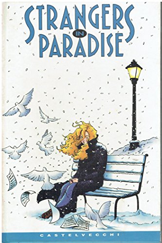 Strangers In Paradise N.1II EDIZIONE cover image